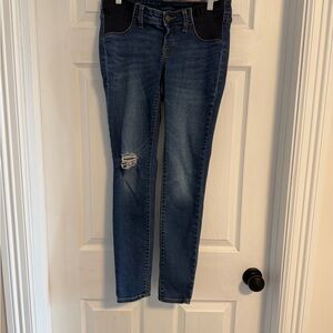 Old Navy Maternity Skinny Jeans